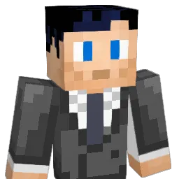 Ted420 Minecraft avatar bust