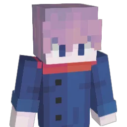 Ted4523 Minecraft avatar bust