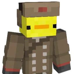 TedBeer6 Minecraft avatar bust