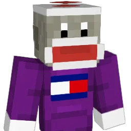 TedBundy42069 Minecraft avatar bust