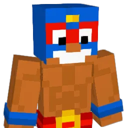 TedBundy666 Minecraft avatar bust