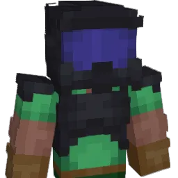 TedKaczynski445's Minecraft skin