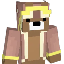TedKing_MC Minecraft avatar bust