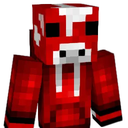 TedLanez Minecraft avatar bust