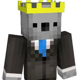 TedMcA Minecraft avatar bust