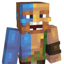 TedOfScotland Minecraft avatar bust