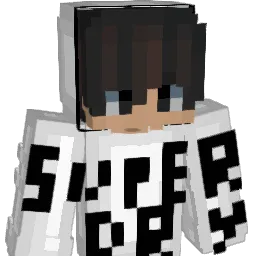TedThePerson Minecraft avatar bust