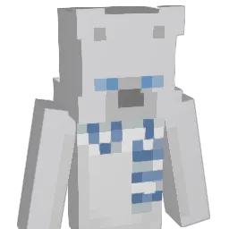 TeddDepTrai Minecraft avatar bust