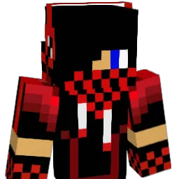 TeddieG's Minecraft skin