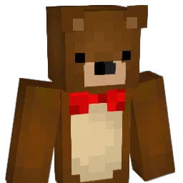 Teddman6's Minecraft skin