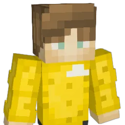 Teddy2231 Minecraft avatar bust