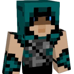 Teddy2405 Minecraft avatar bust