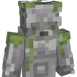 Teddy2641 Minecraft avatar bust