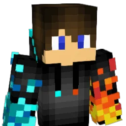Teddy66666 Minecraft avatar bust