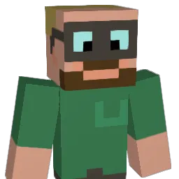 Teddy70844 Minecraft avatar bust