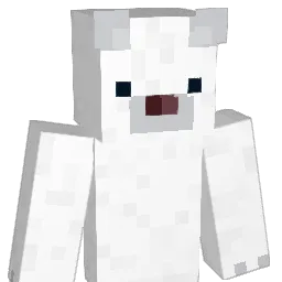 TeddyAI's Minecraft skin