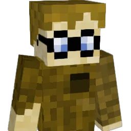 TeddyBGod Minecraft avatar bust