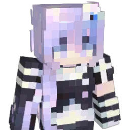 TeddyBangster Minecraft avatar bust