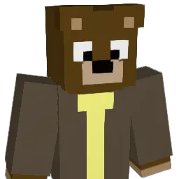 TeddyBear2000 Minecraft avatar bust