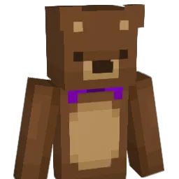 TeddyBear3162's Minecraft skin