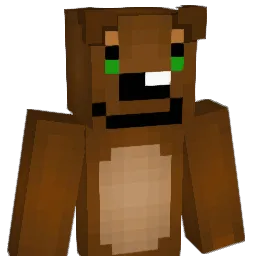 TeddyBear5517 Minecraft avatar bust