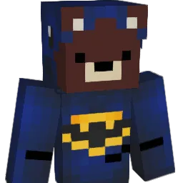 TeddyBearPlay Minecraft avatar bust