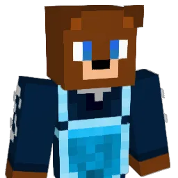 TeddyBearTyler Minecraft avatar bust