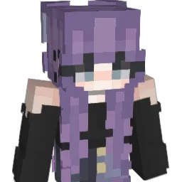 TeddyBearrrrr Minecraft avatar bust