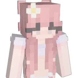 TeddyBites Minecraft avatar bust