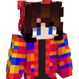 TeddyFliop11 Minecraft avatar bust