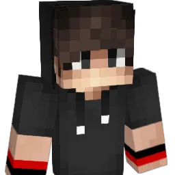 TeddyFtw Minecraft avatar bust
