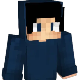 TeddyJerms Minecraft avatar bust
