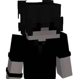 TeddyJinn Minecraft avatar bust