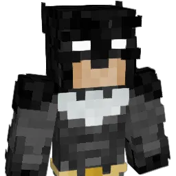 TeddyRare's Minecraft skin