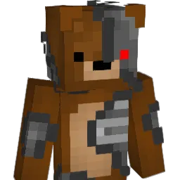 TeddyRoll's Minecraft skin