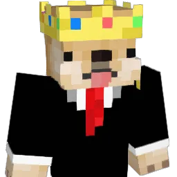 TeddySaysT Minecraft avatar bust