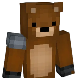 Teddy_Bear_IV Minecraft avatar bust