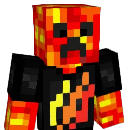 Teddy_Cromwell Minecraft avatar bust