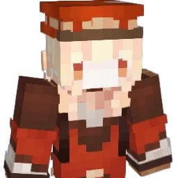 Teddy_Sung Minecraft avatar bust