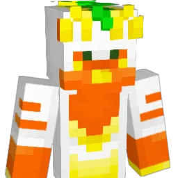 Teddy__V2 Minecraft avatar bust