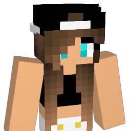 Teddy_bear21 Minecraft avatar bust