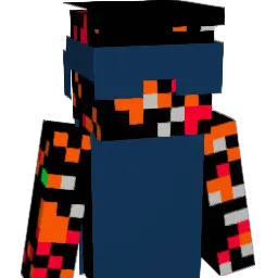 Teddy_hero2 Minecraft avatar bust