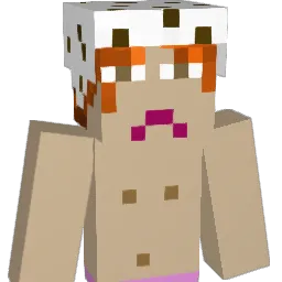Teddyman244 Minecraft avatar bust