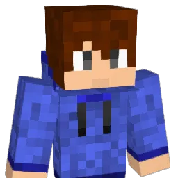 Teddyn03 Minecraft avatar bust