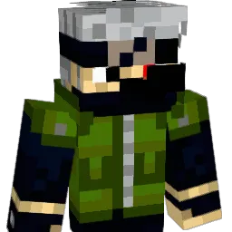 Teddyo3o Minecraft avatar bust