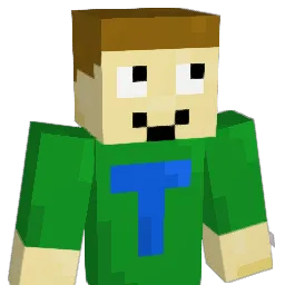 TeddytheGreat7 Minecraft avatar bust