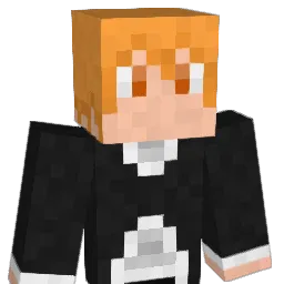 Teddytws Minecraft avatar bust