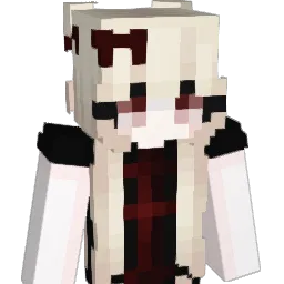Teddyxoxo3 Minecraft avatar bust