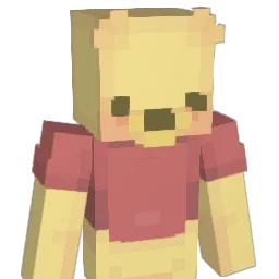 Teddyy___ Minecraft avatar bust
