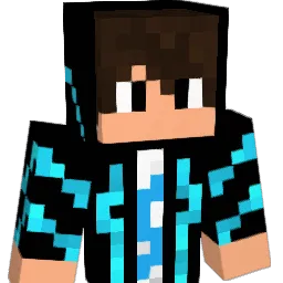 Tedisvier Minecraft avatar bust